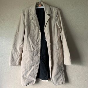 United Colors of Benetton Tan Jacket